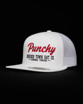 Punchy.