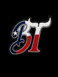 BT Texas Heritage Woven Patch.